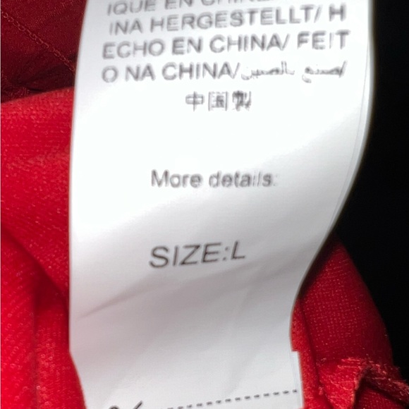 Women’s size large SHEIN dress - Picture 7 of 7